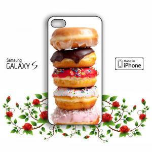 Donuts Samsung Galaxy S3 S4 S5 Case, Iphone 4 4s 5..