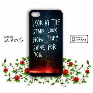 Look At The Stars Samsung Galaxy S3 S4 S5 Case,..